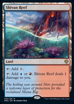 Shivan Reef - AncientCow