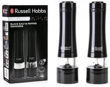 MŁYNEK DO SOLI PIEPRZU ZESTAW RUSSELL HOBBS 28010