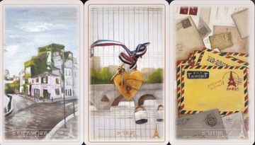 Ленорман де Пари, инстр.PL