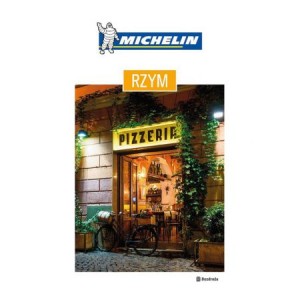 Przewodnik Michelin Rzym B