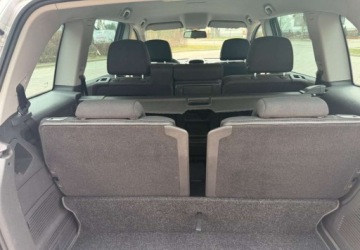 Opel Zafira B 1.8 ECOTEC 140KM 2008 Opel Zafira Opel Zafira 1.8 Family 1.8 Benzyna 140KM, zdjęcie 12