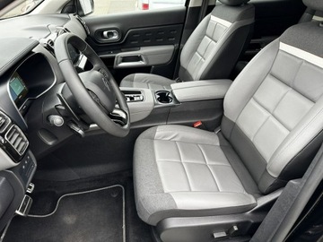 Citroen C5 Aircross SUV Plug-In Facelifting 1.6 PureTech Plug-In 225KM 2022 Citroen C5 Aircross Tylko 11600km*Plug-in, zdjęcie 22