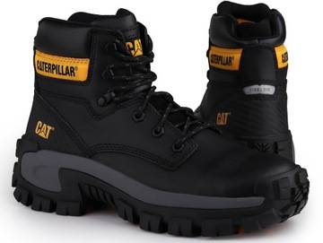 Buty męskie Caterpillar INVADER HI ST SB EN/STEEL TOE