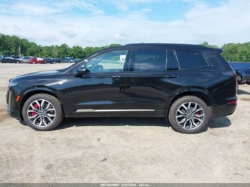 Cadillac 2025 Cadillac XT6 Sport 2025 3.6l 3.6 Benzyna 310KM, zdjęcie 2