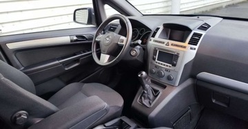 Opel Zafira B 1.7 CDTI Ecotec 110KM 2014 Opel Zafira Opel Zafira 1.7 Diesel 110KM, zdjęcie 24