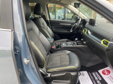 Mazda CX-5 II SUV 2.5 SKY-G 194KM 2021 Mazda CX-5 2.5 Newground 2WD II (2017-) Mazda CX-5, zdjęcie 18