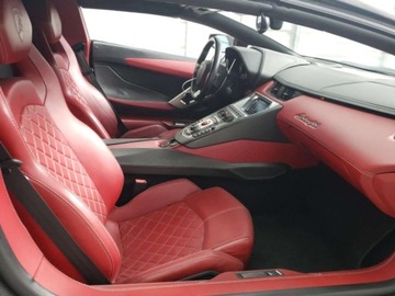 Lamborghini Aventador 2018 Lamborghini Aventador S 2018 6.5l 6.5 Benzyna 729KM, zdjęcie 10