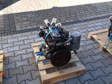 ISEKI E3112 3-цилиндровый дизельный двигатель мощностью 15,7 кВт 7 235 злотых нетто