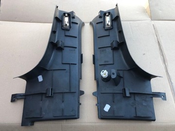 КРЫШКА БАГАЖНИКА СПРАВА, СЛЕВА, OCTAVIA И COMBI