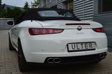 TLUMIČ SPORTOVNÍ ALFA ROMEO 1.8 SPIDER/BRERA ULTRA