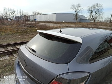 LOTKA SPOJLER OPC OPEL ASTRA H HB FEBLA