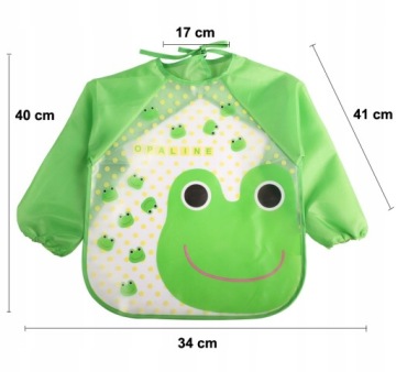 Slibiak с водонепроницаемыми рукавами