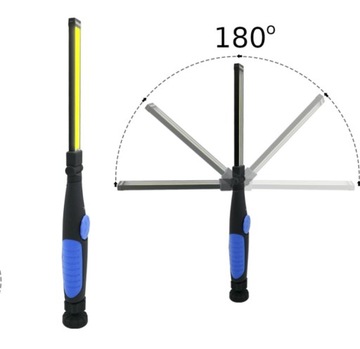 СВЕТОДИОДНАЯ ЛАМПА ДЛЯ МАСТЕРСКИХ 700 ЛМ