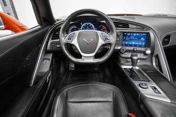 Chevrolet Corvette C7 Convertible 6.2 V8 466KM 2016 Chevrolet Corvette 6.2 LT2 466KM. Z51 Performance, zdjęcie 26
