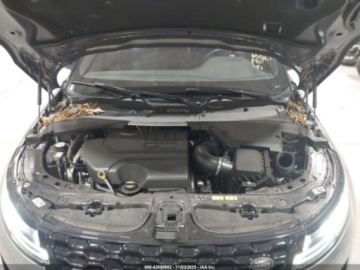 Land Rover Range Rover Evoque II 2020 Land Rover Range Rover Evoque 2020r., 4x4, 2.0L 2.0 Benzyna 246KM, zdjęcie 11