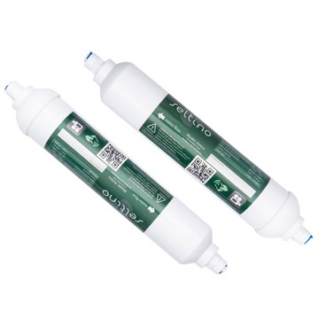 2 x Seltino Amico Filtr zamiennik do Samsung DA29-10105J HAFEX/EXP