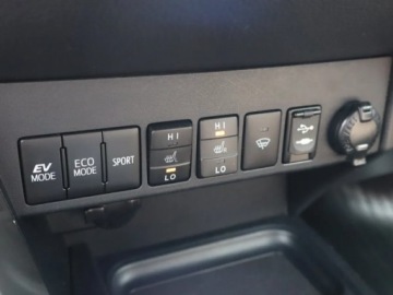 Toyota RAV4 IV 2016 Toyota RAV 4 2.5 Hybrid, Salon Polska, Serwis ASO, zdjęcie 12