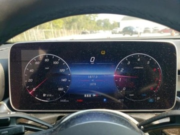 Mercedes 2024 Mercedes-Benz Klasa C 2024, 2.0L, 4x4, od ubezpieczalni, zdjęcie 9