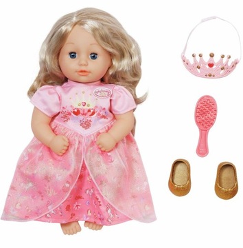 BABY ANNABELL Маленькая очаровательная принцесса 36 см