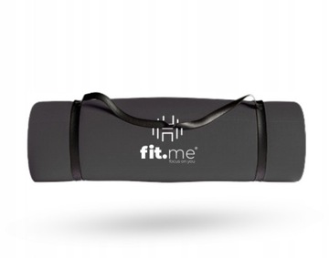 Упражнения маты йога фитнес мягкая толстая 1,5 см.