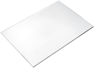 PLEXI / PLEKSI / PLEKSA / PLEXA - 40x20 cm - 2mm