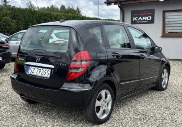Mercedes Klasa A W169 2005 Mercedes-Benz Klasa A 2005r. 2.0 Diesel 136KM, zdjęcie 7