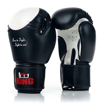 RĘKAWICE BOKSERSKIE TRENINGOWE CHAMPION RING 10 OZ
