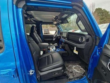 Jeep Wrangler IV 2024 Jeep Wrangler Sahara 2024 3.6 Benzyna 285KM, zdjęcie 14