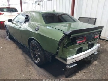 Dodge Challenger III 2020 Dodge Challenger RT Scat Pack 2020 6.4l 6.4 Benzyna 485KM, zdjęcie 3