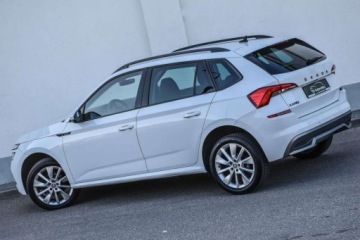 Skoda Kamiq Crossover 1.0 TSI 115KM 2020 Skoda Kamiq SKODA KAMIQ 1.0TSI 115KM LED Navi Kamera Tempomat Gwarancja 12, zdjęcie 9