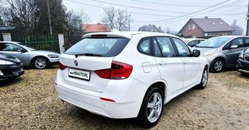 BMW X1 E84 Crossover sDrive18i 150KM 2011 BMW X1 BENZYNA NAWIGACJA super okazja polecamy 2.0 Benzyna 150KM, zdjęcie 13