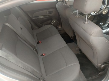 Chevrolet Cruze Hatchback 5d 2.0 VCDI 16V DOHC 163KM 2011 `Chevrolet Cruze 2.0 D 163 KM Klimatyzacja Navi Super Stan, zdjęcie 6