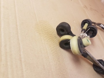 FORD FOCUS MK3 ТРОСЫ ПЕРЕКЛЮЧЕНИЯ ПЕРЕДАЧ 1.6 TDCI