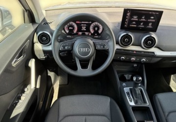 Audi Q2 SUV Facelifting 1.5 35 TFSI 150KM 2024 Audi Q2 35 TFSI S TRONIC 1.5 150KM ASI Tempomat 1.5 Benzyna 150KM, zdjęcie 21
