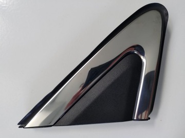 ЗАГЛУШКА ТРЕУГОЛЬНИКА КРЫЛА ДВЕРИ ECLIPSE CROSS CHRO