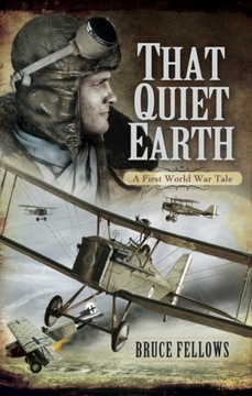 That Quiet Earth - Fellows, Bruce EBOOK