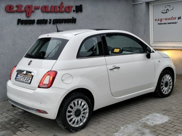 Fiat 500 II Seria 4 1.2 69KM 2016 Fiat 500 I wł. Lift Tablet Nawigacja Gwarancja, zdjęcie 9