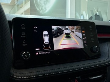 Skoda Fabia IV 2026 Skoda Fabia Monte Carlo 1.0 TSI 115KM DSG, zdjęcie 17