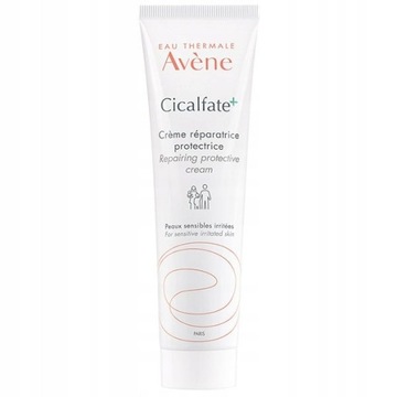 AVENE CICALFATE +, регенерирующий крем, 40мл