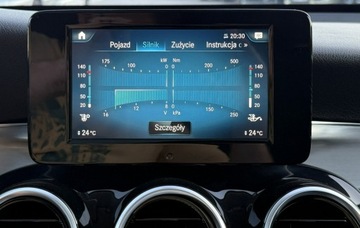 Mercedes GLC C253 SUV Facelifting 2.0 300d 245KM 2020 Mercedes GLC 300 FL,4-Matic,Serwis,Gwarancja, zdjęcie 31