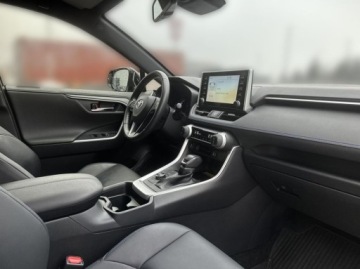 Toyota RAV4 V SUV 2.5 Hybrid Dynamic Force 222KM 2021 Toyota RAV4 Toyota RAV4 2.5 Hybrid Selection 4x4 Vat Marza Gwarancja Sa, zdjęcie 18