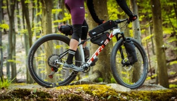 Сумка на велосипедную раму Jack Pack Whale