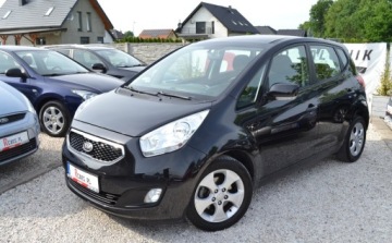 Kia Venga 2012 Kia Venga Bezwypadkowe - Automat - Niski przebieg - Bogate wyposazenie 1.6, zdjęcie 11