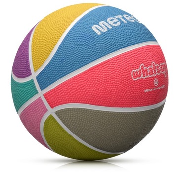 METEOR WHAT'S UP BASKETBALL №4 для детей 3-10 лет