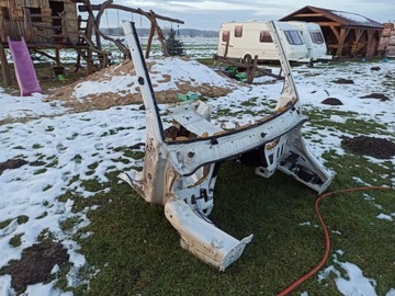 Ćwiartka Fartuch Błotnika Iveco Daily 14+