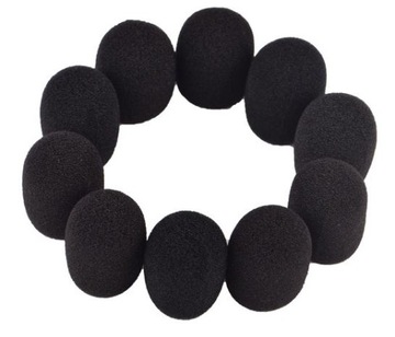 ГУБКА ДЛЯ МИКРОФОНА HYPERX ALPHA, ОБТЕКАТЕЛЬ, КРЫШКА