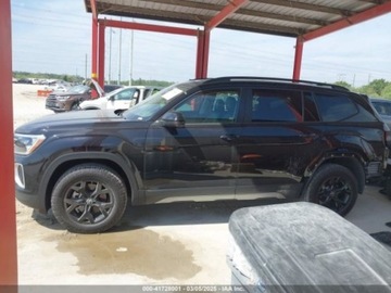 Volkswagen 2024 Volkswagen Atlas 2024r., 4x4, 2.0L 2.0 Benzyna 269KM, zdjęcie 5