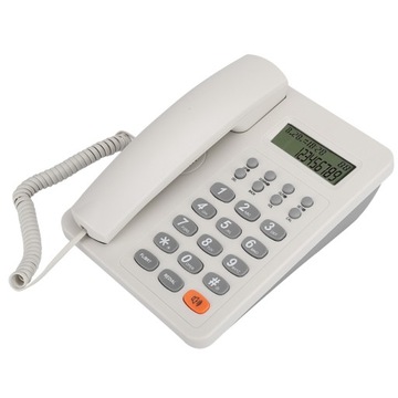 KX T8206 Офисный телефон с английским DTMF\\FSK