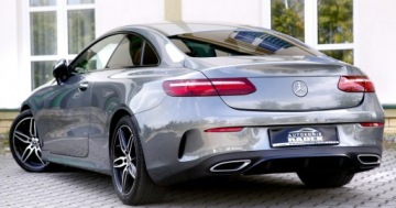 Mercedes Klasa E W213 Coupe 2.0 220d 194KM 2018 Mercedes E 220 2.0Cdi 195KM/Navi/ Alcantara/Parktr, zdjęcie 22