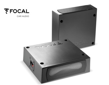 Subwoofer samochodowy Focal ISUB TWIN 100 W